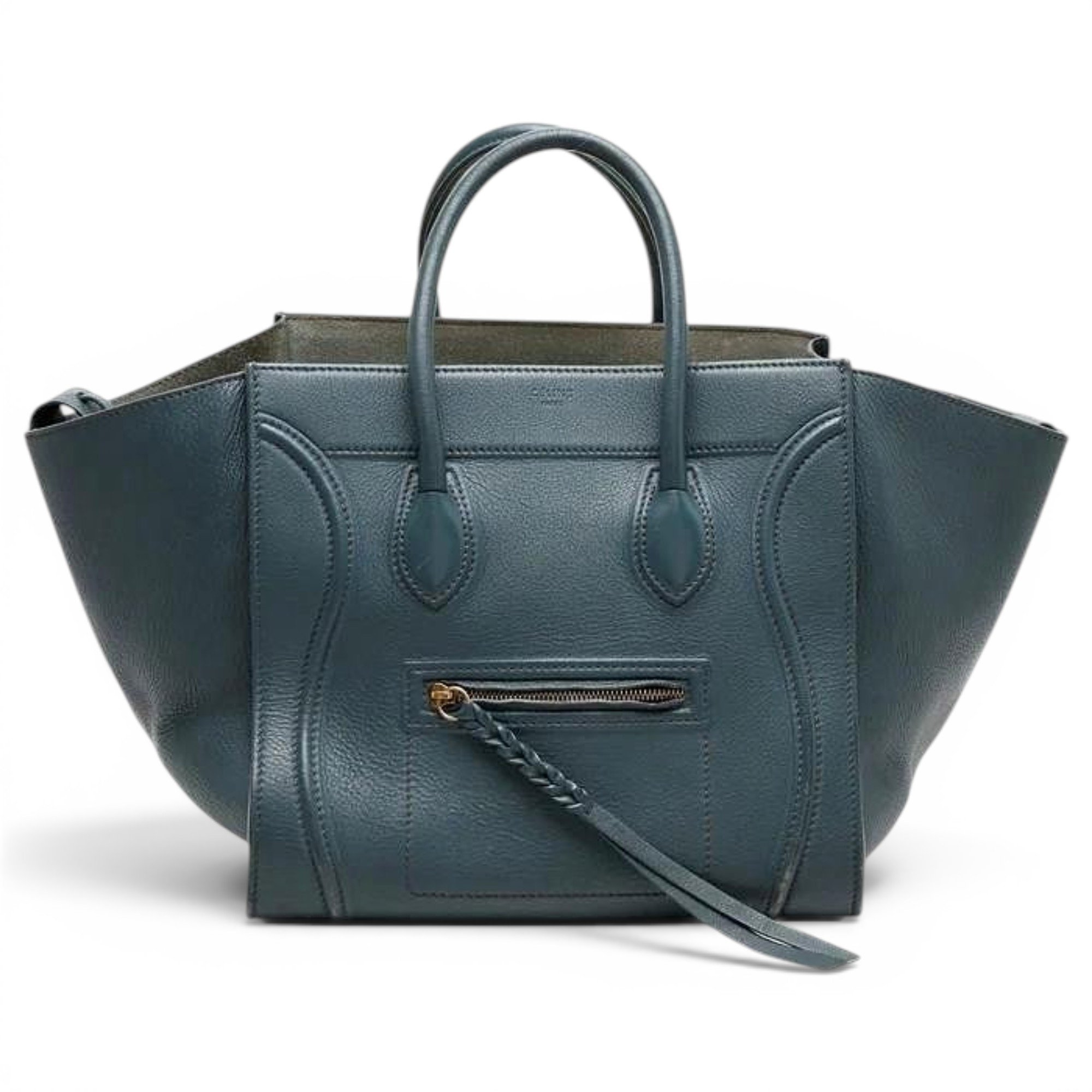 Luggage Phantom leather handbag