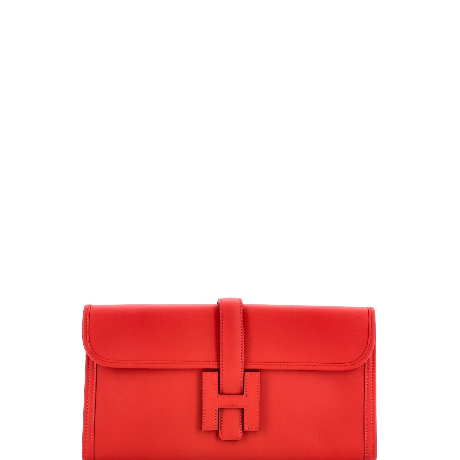 Hermes Jige Elan Clutch Swift 29