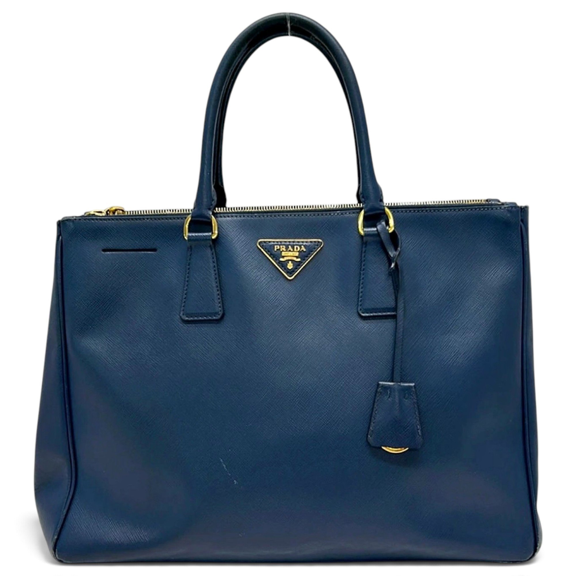 Galleria leather bag