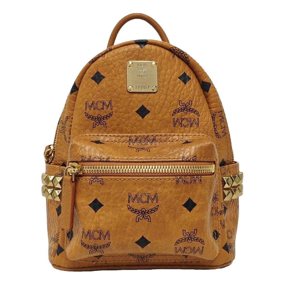 Stark leather handbag