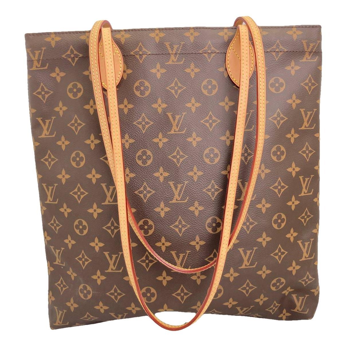 Carry it leather tote