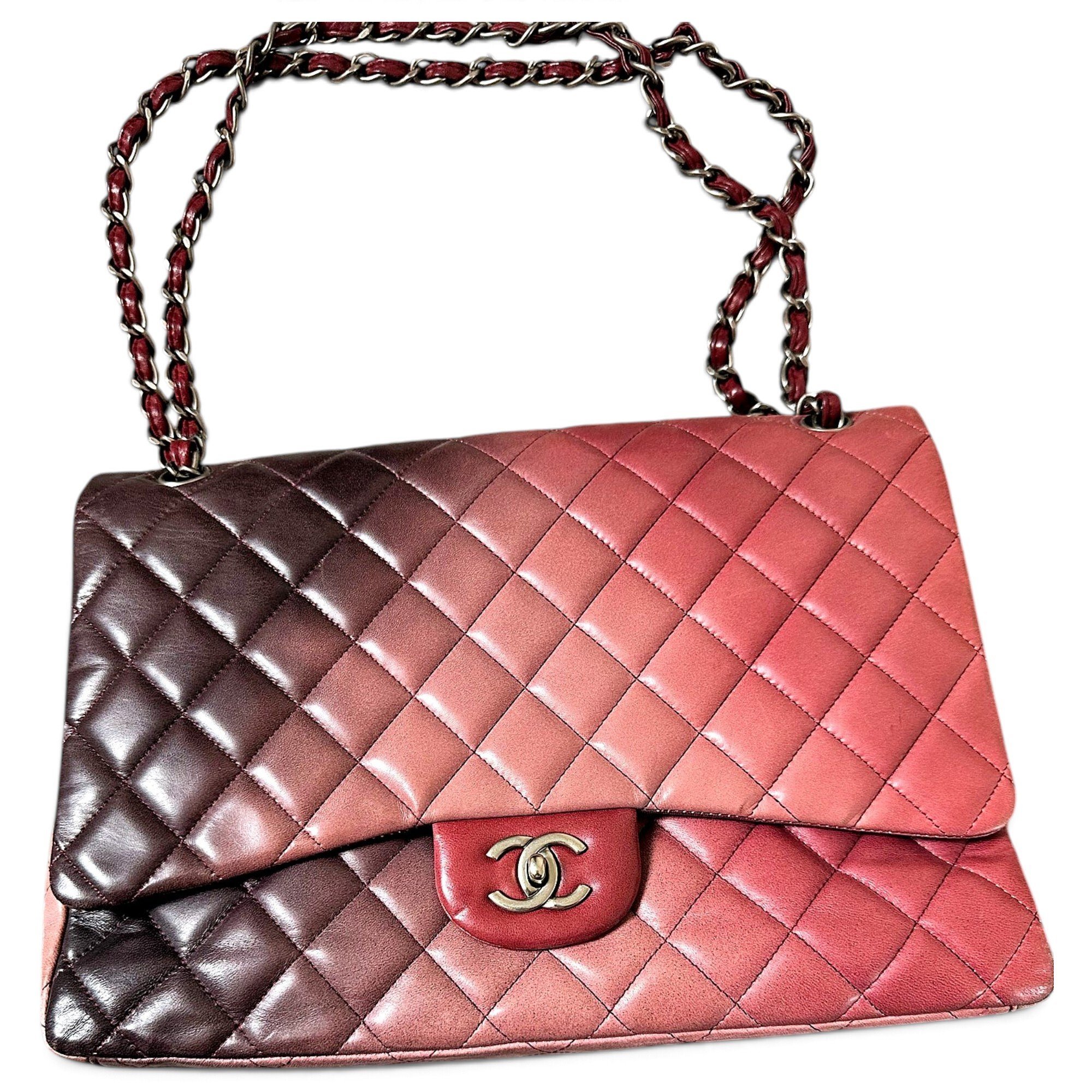 Timeless/Classique leather handbag