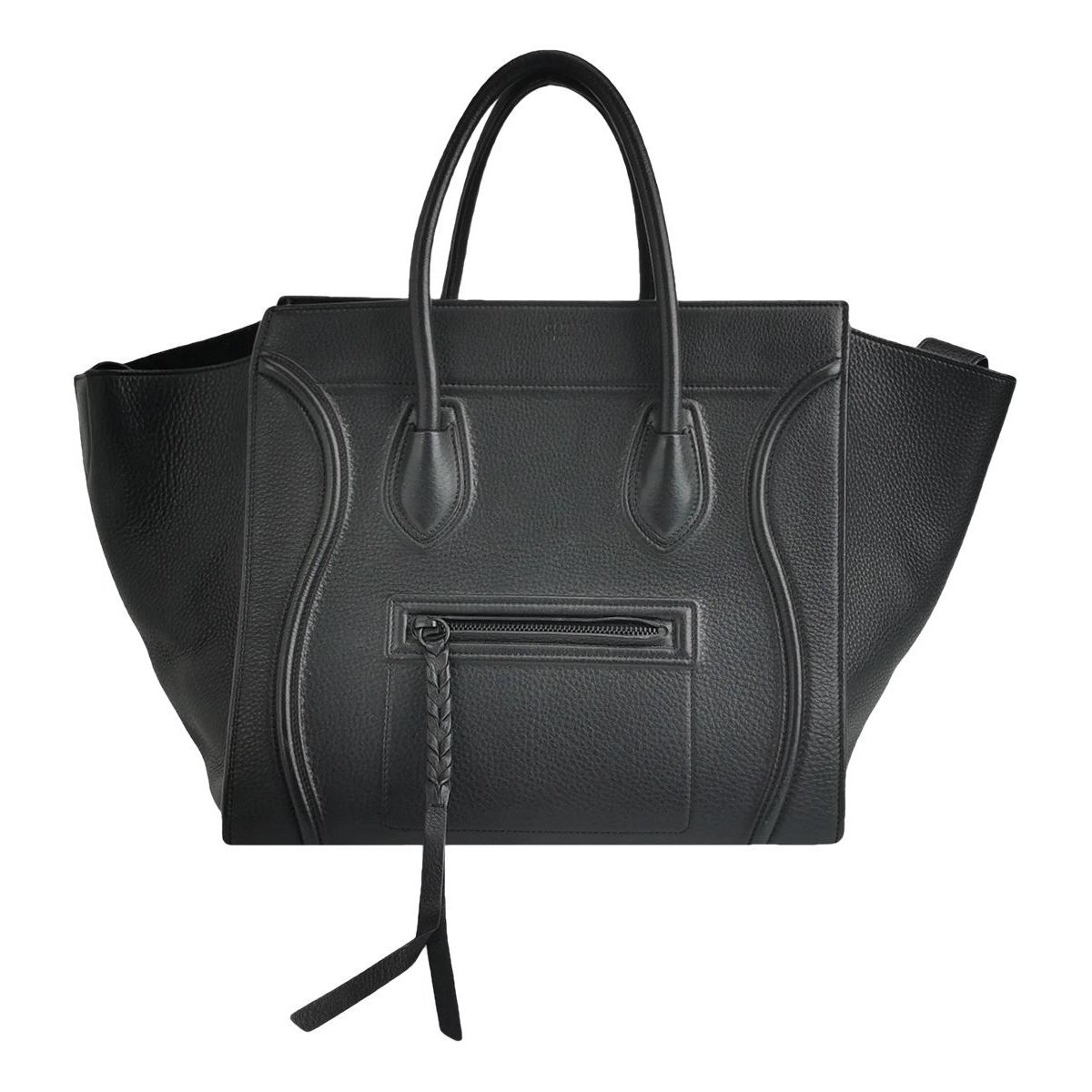 Luggage Phantom leather tote