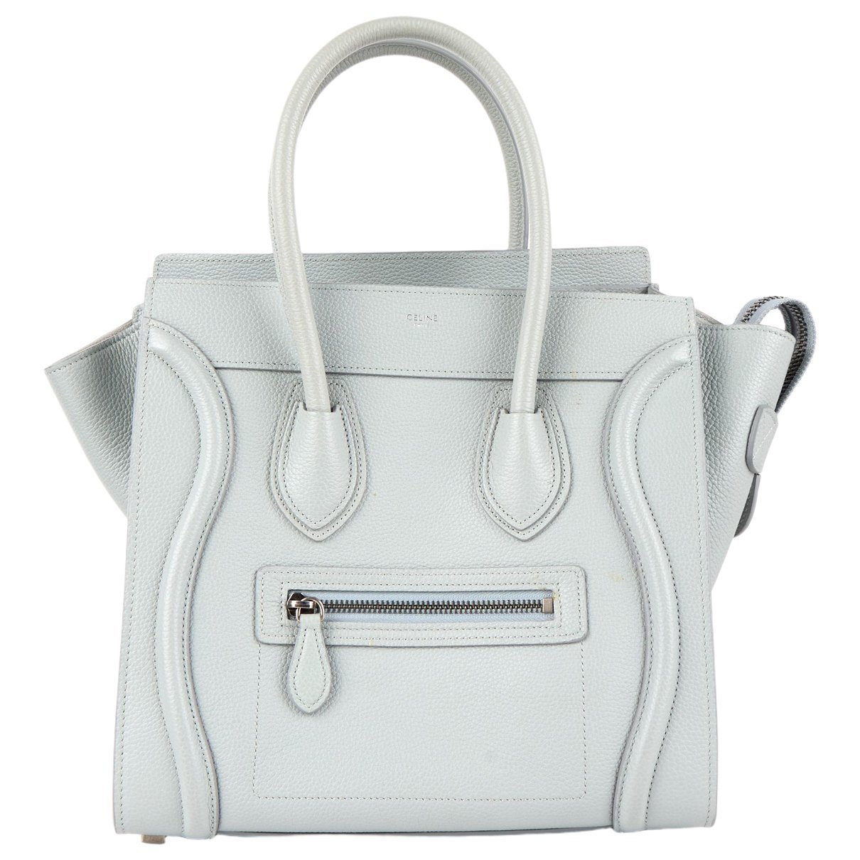 Celine Luggage leather handbag