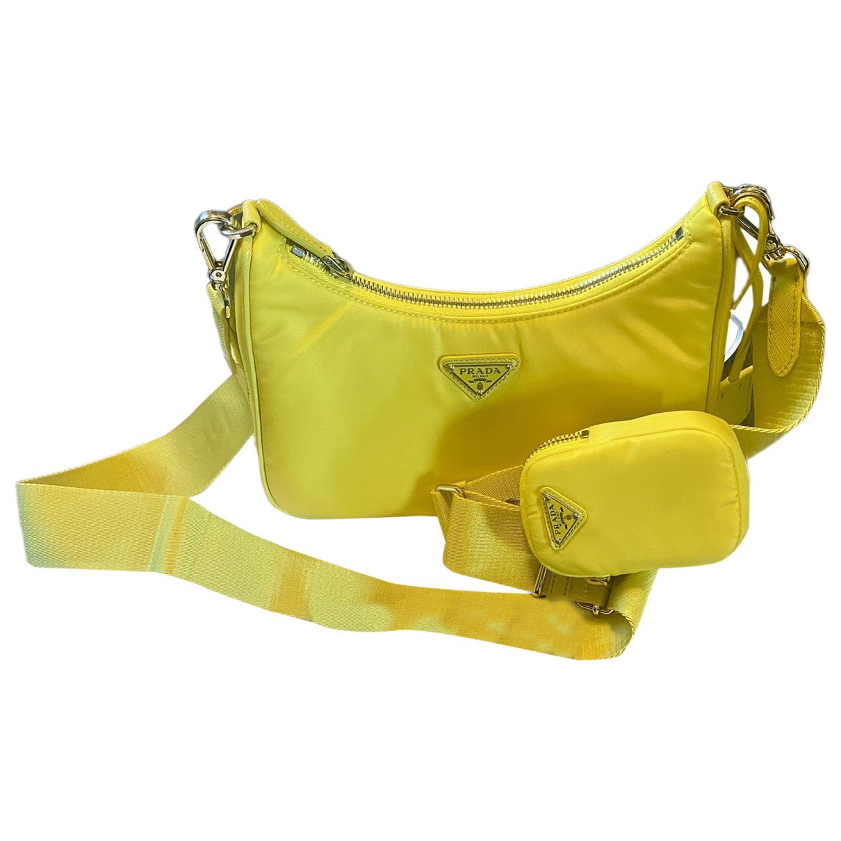 Re-edition handbag
