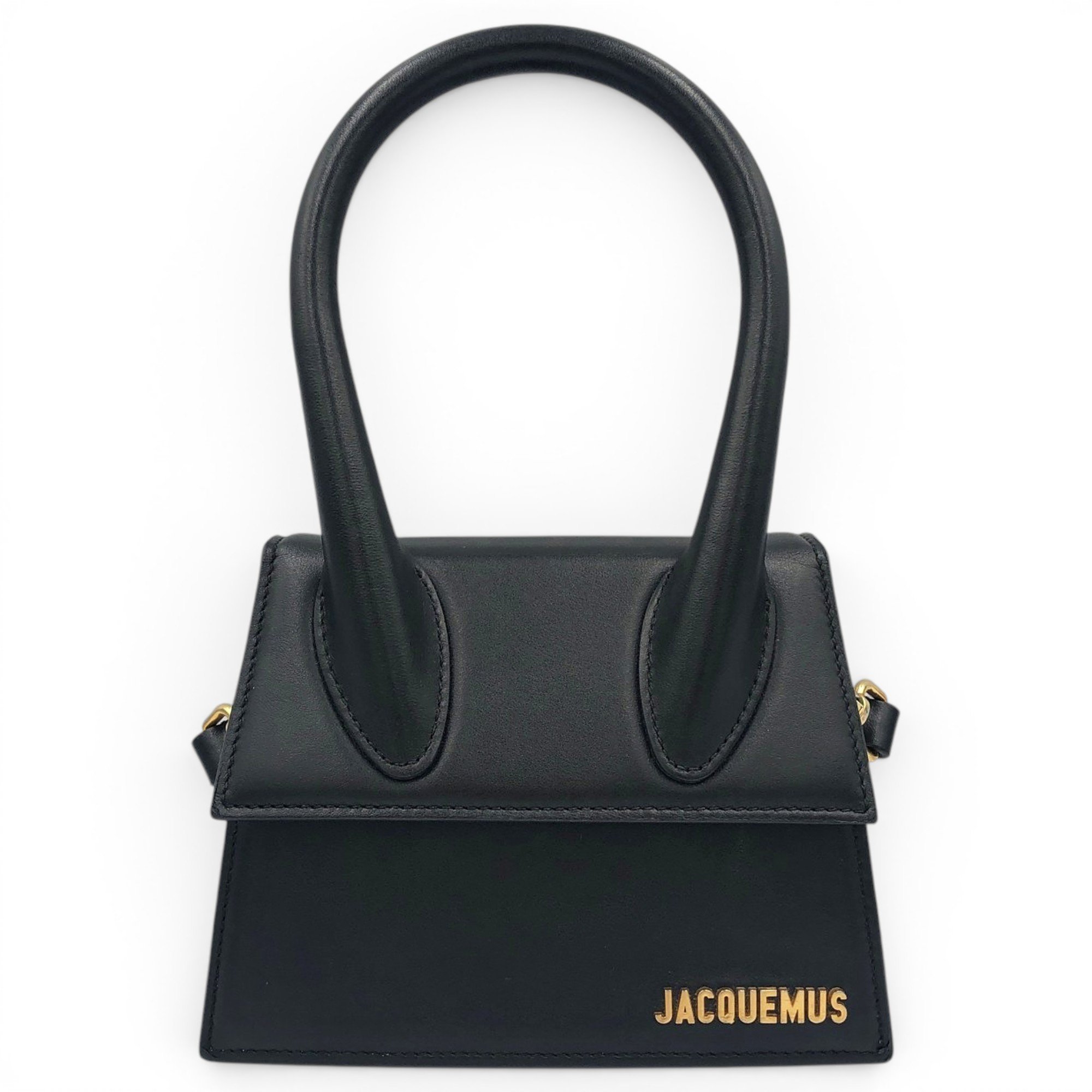 Jacquemus Chiquito leather handbag