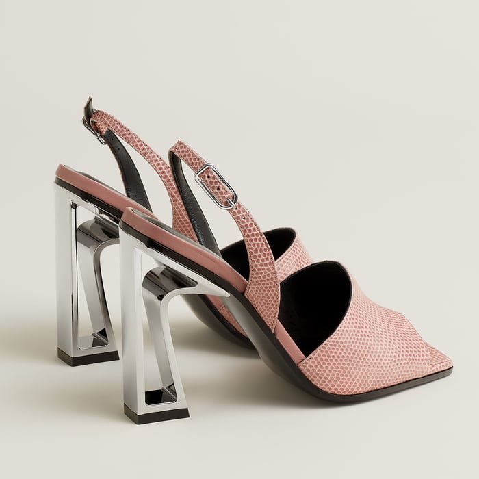 Rose Aquarelle Kristal 105 Sandal
