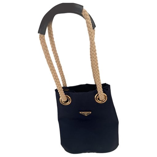 Re-Nylon handbag