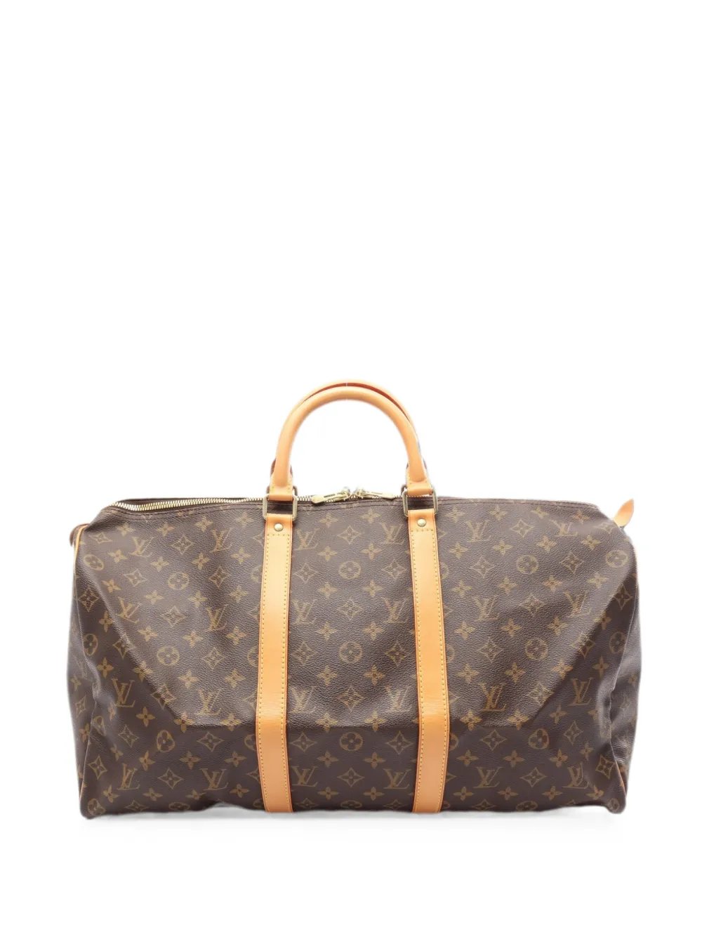 1998 50 Keepall Monogram Boston travel bag