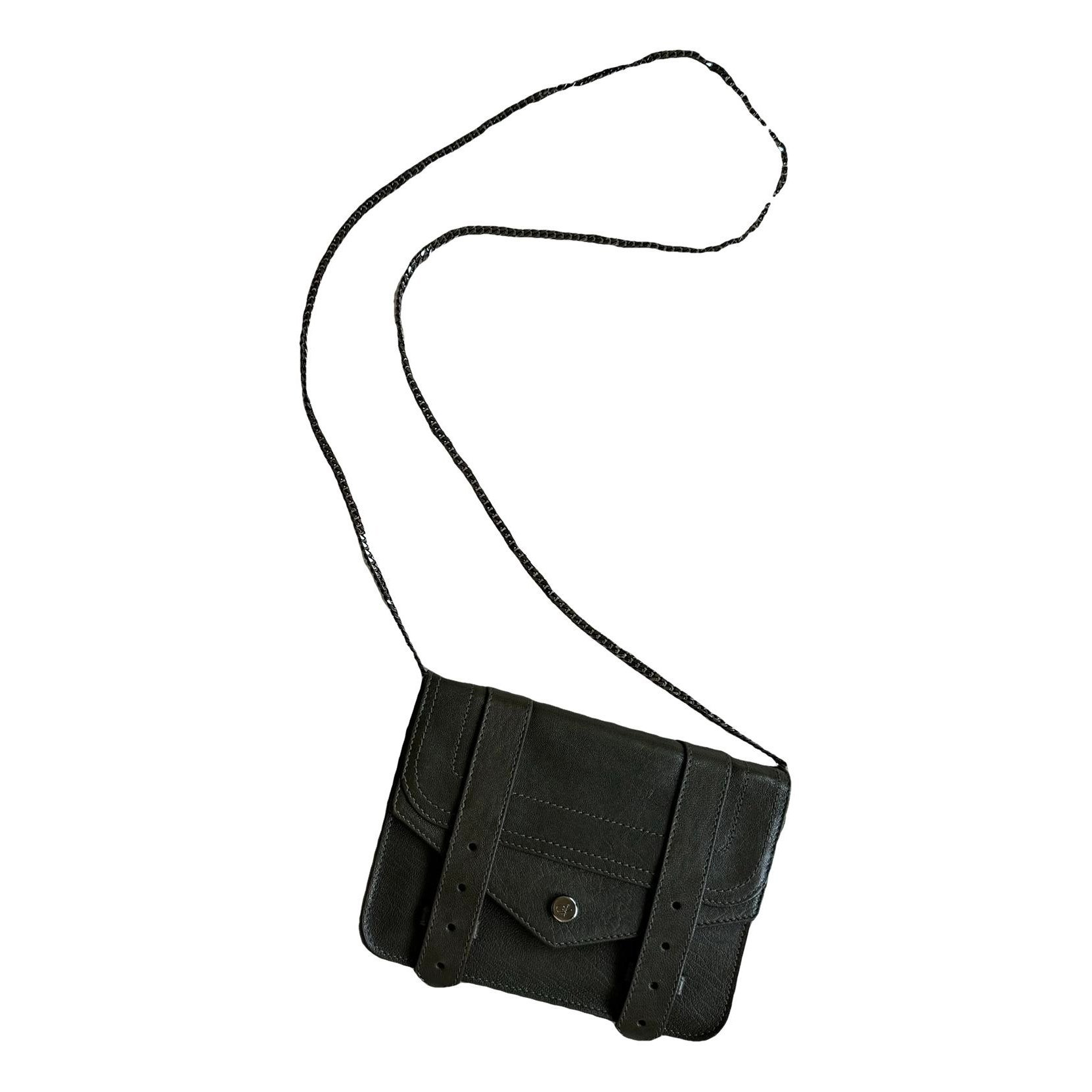 Proenza Schouler Leather mini bag
