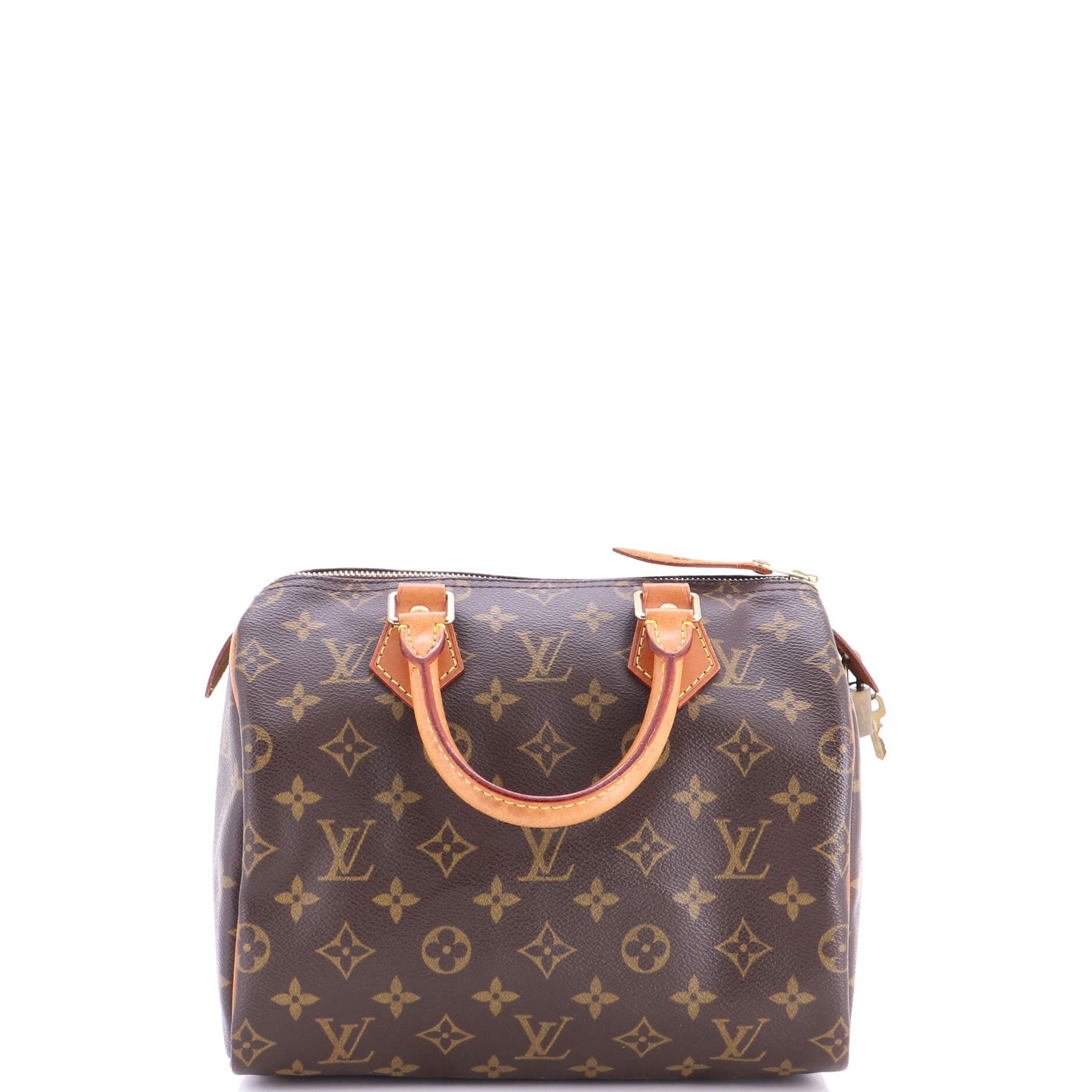Speedy Handbag Monogram Canvas 25