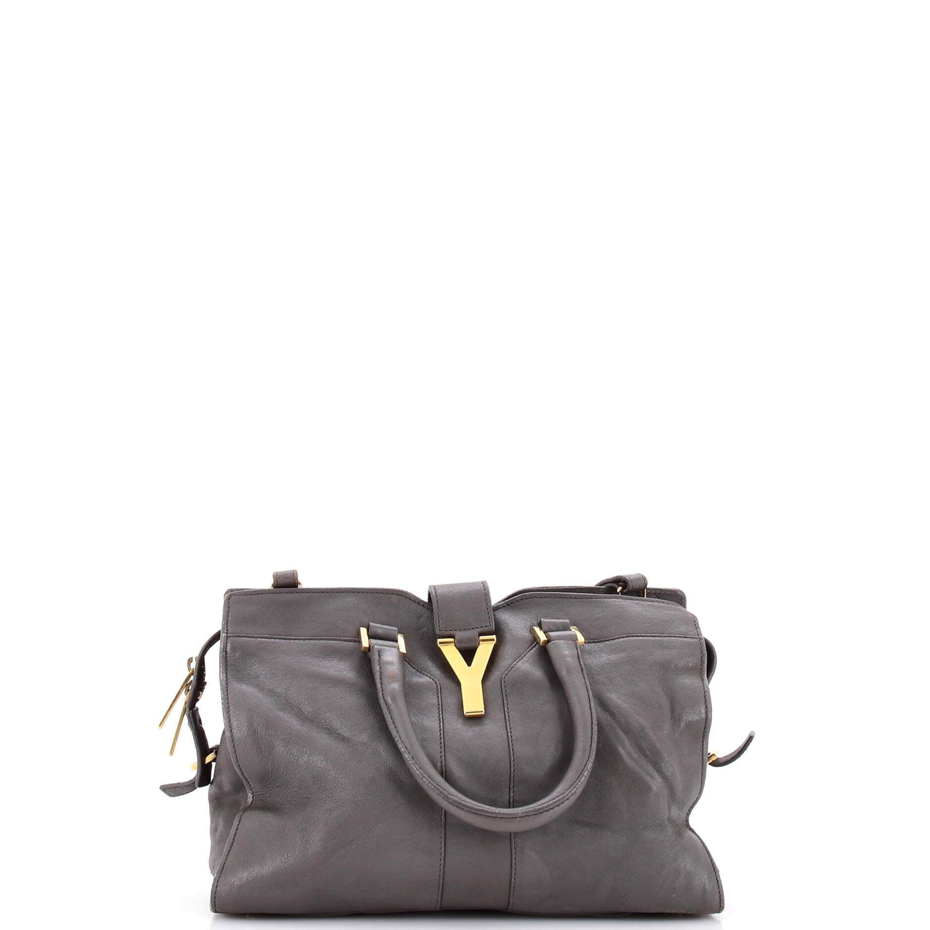 Chyc Cabas Tote Leather Small