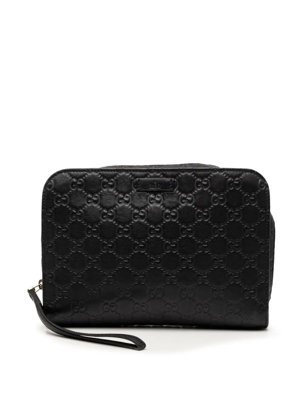 2000-2015 Guccissima clutch bag