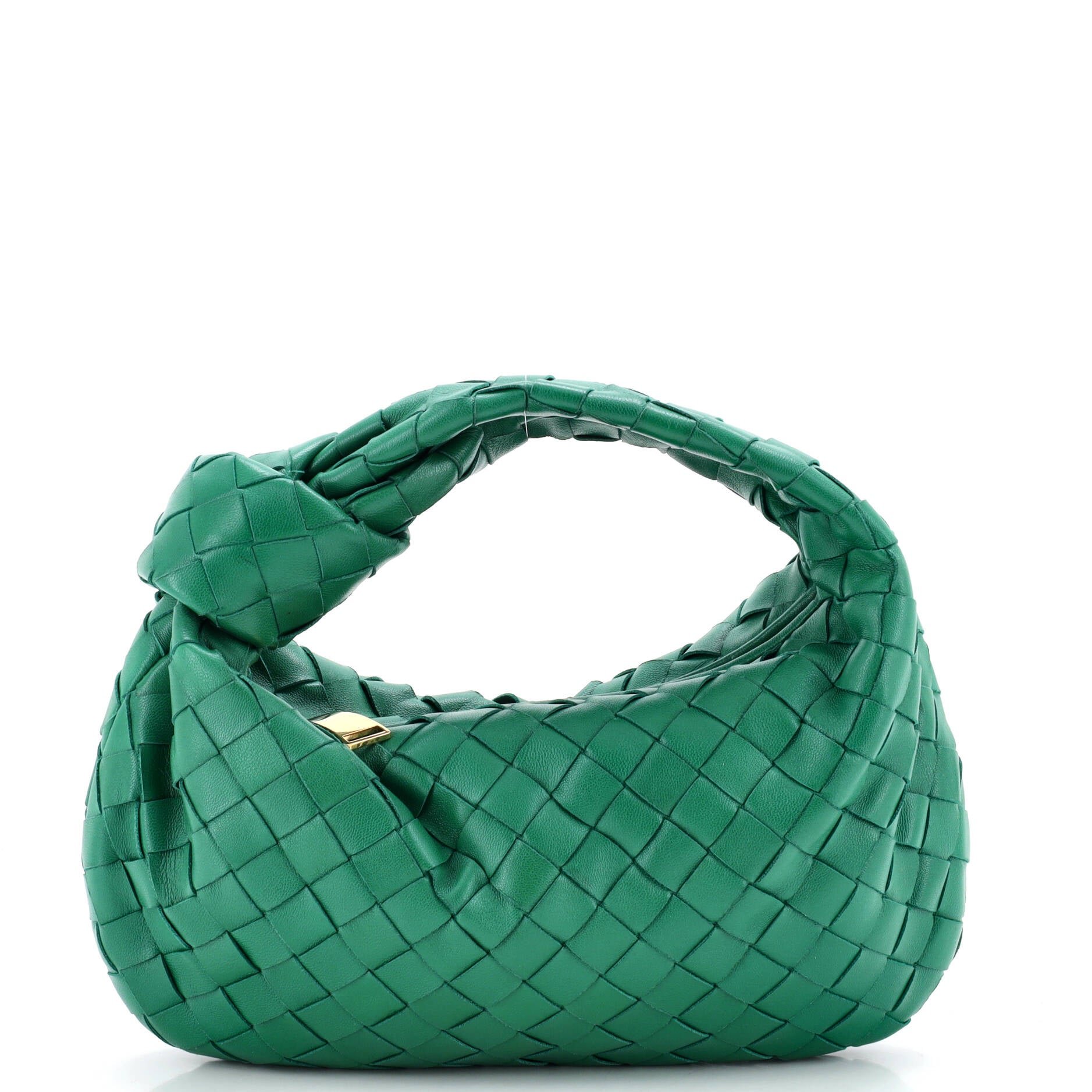 BV Jodie Hobo Intrecciato Nappa Mini