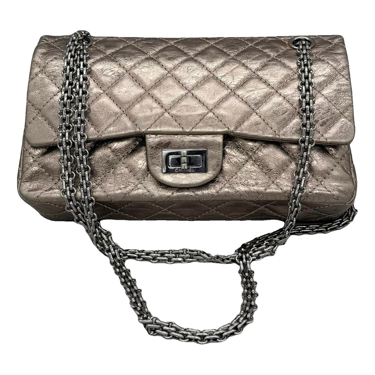 2.55 leather crossbody bag