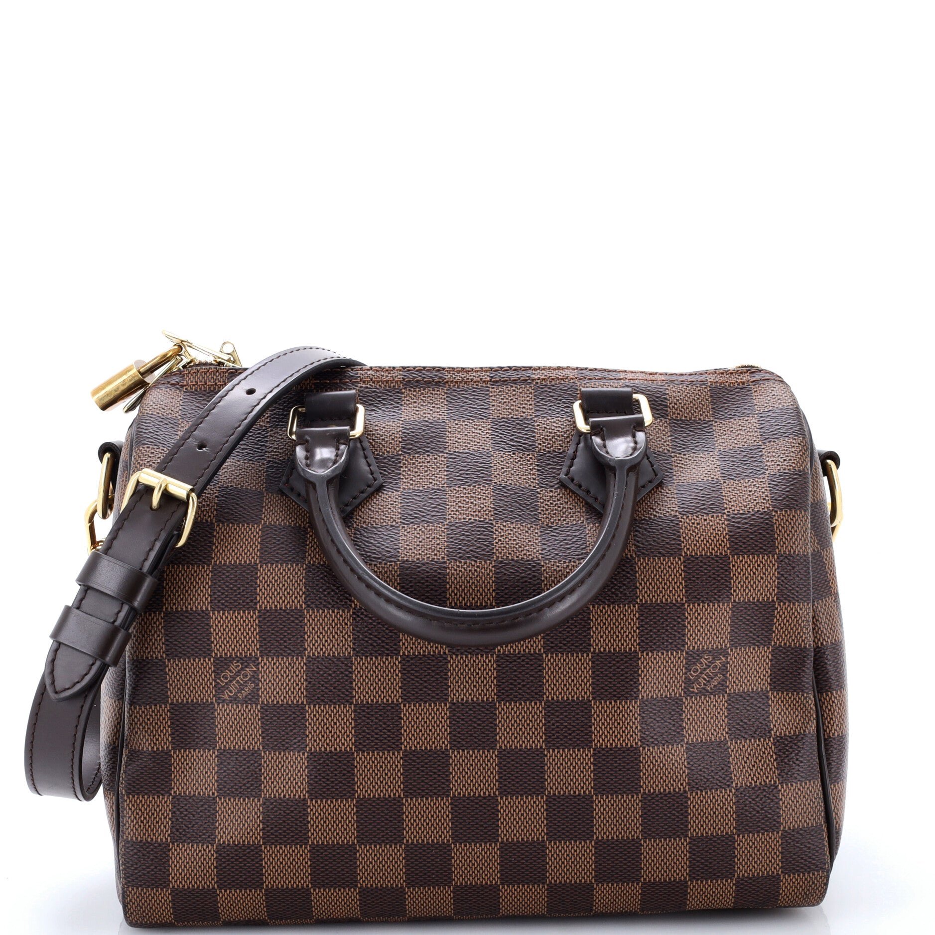 Speedy Bandouliere Bag Damier 25
