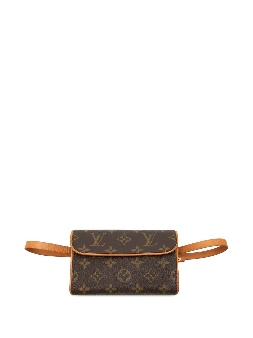 2000 Monogram Pochette Florentine belt bag
