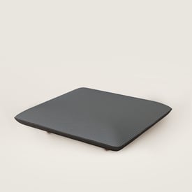 Les Necessaires d'Hermès "carre d'assise" low stool, low model