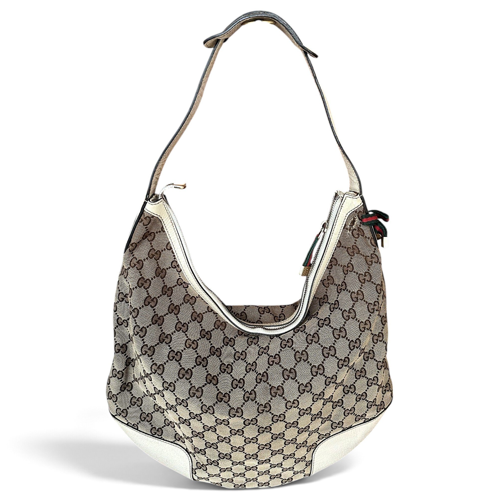Hobo cloth handbag
