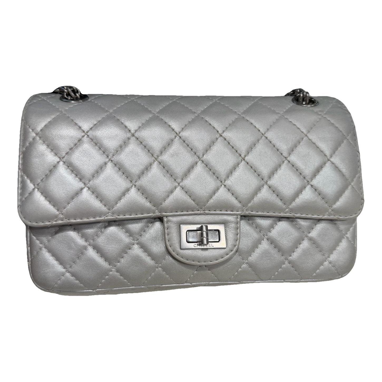 2.55 leather handbag