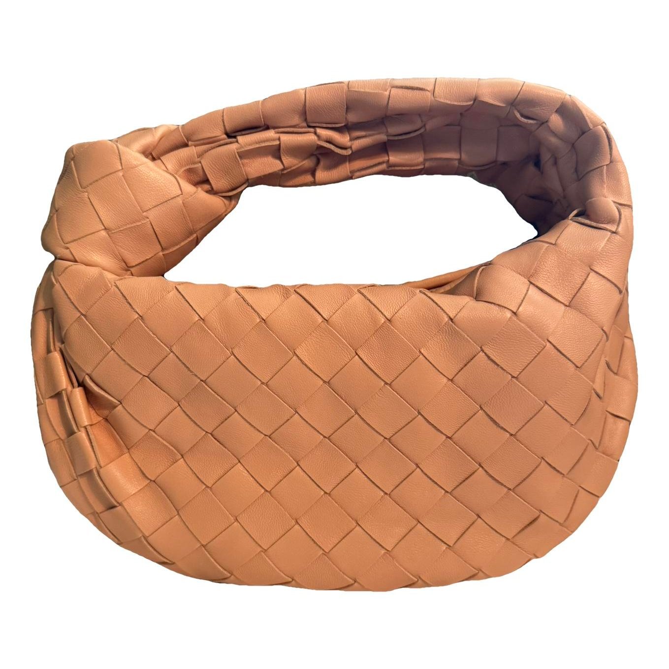 Jodie leather handbag