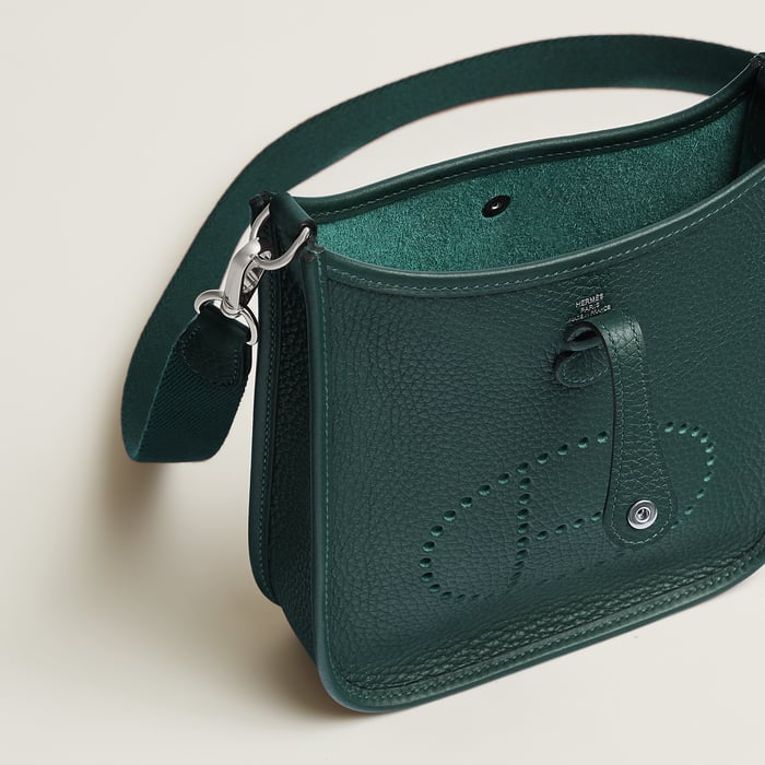 Vert Cyprès Evelyne 16 Amazone Bag