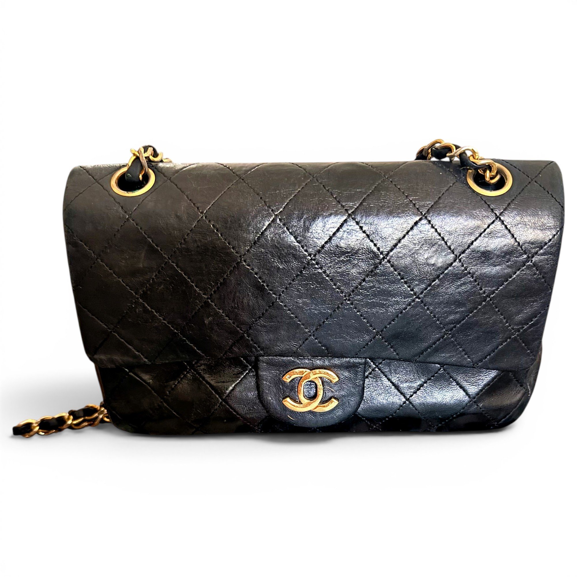 Timeless/Classique leather handbag
