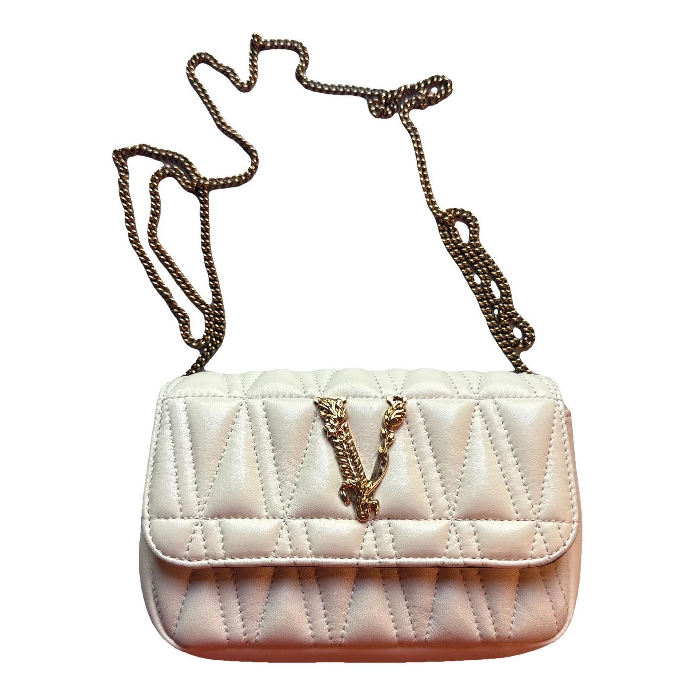 Virtus leather mini bag