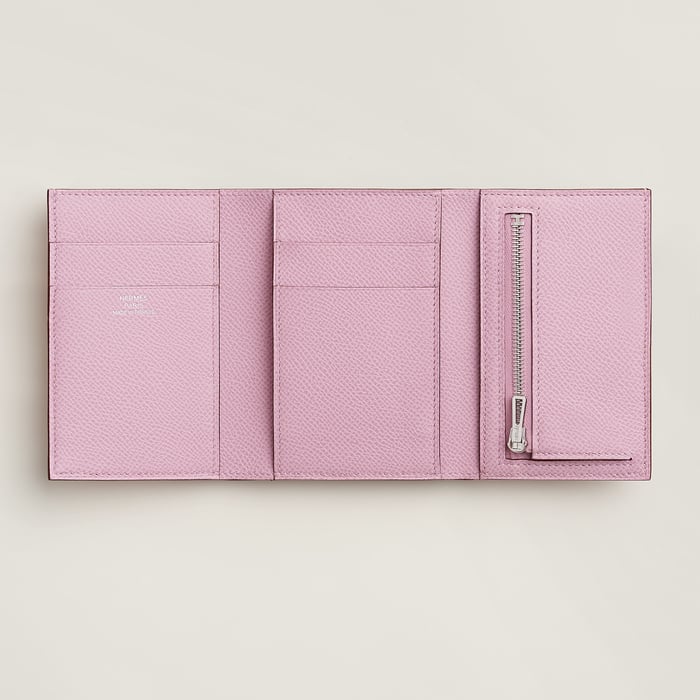Mauve Sylvestre Bearn Wallet
