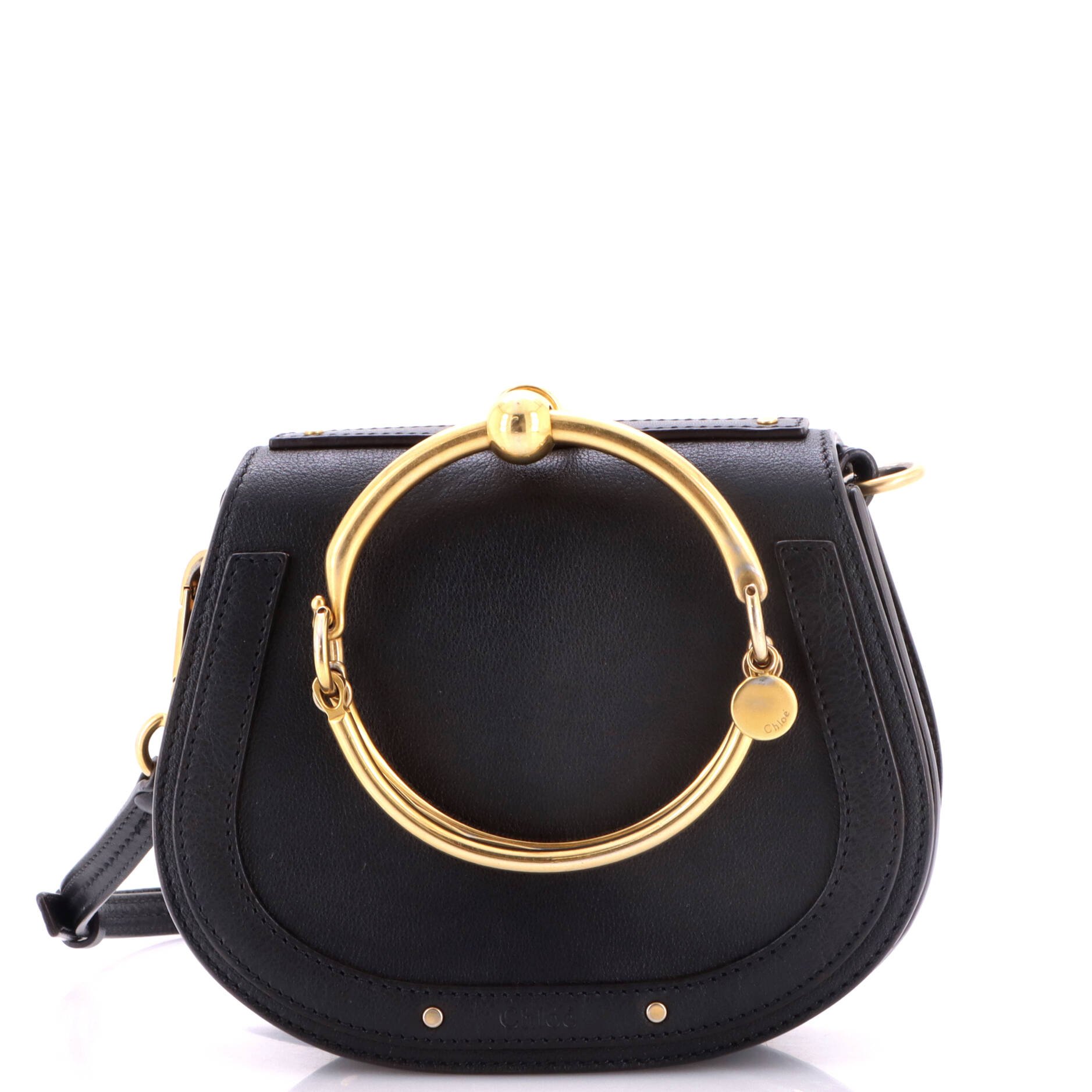 Nile Crossbody Bag Leather Small