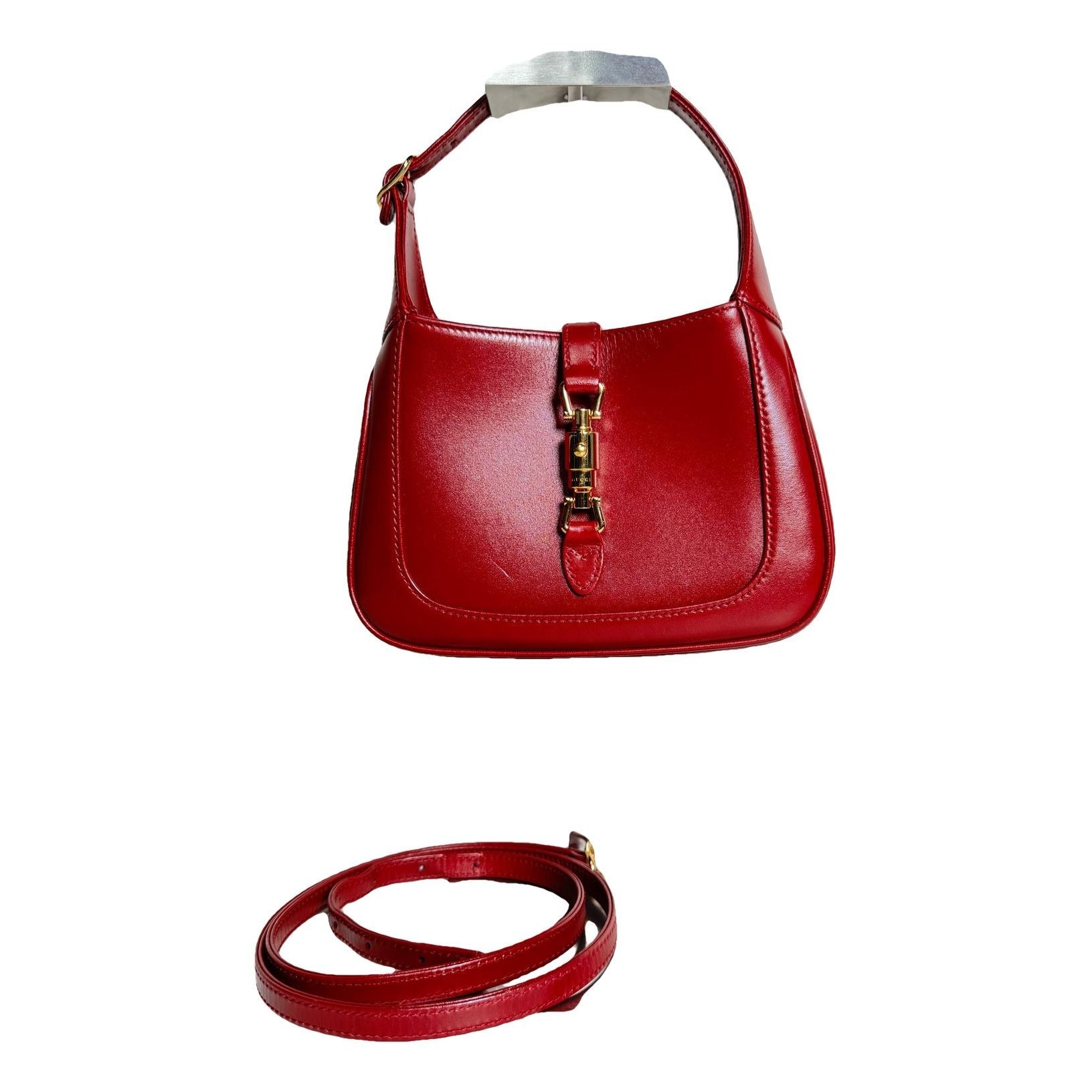 Jackie 1961 leather crossbody bag