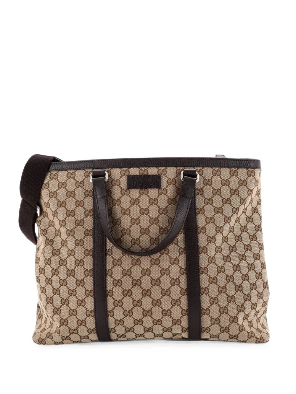 Joy Convertible GG Canvas Large tote bag