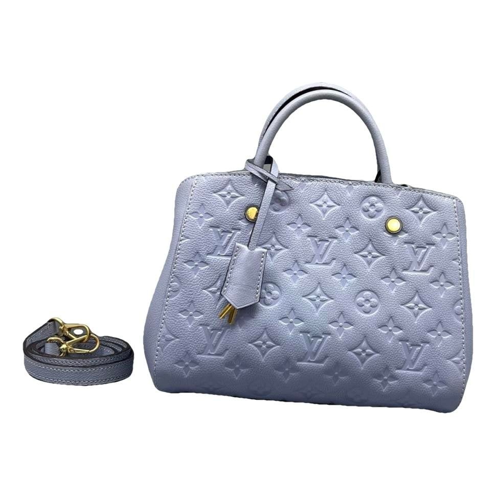 Montaigne leather handbag