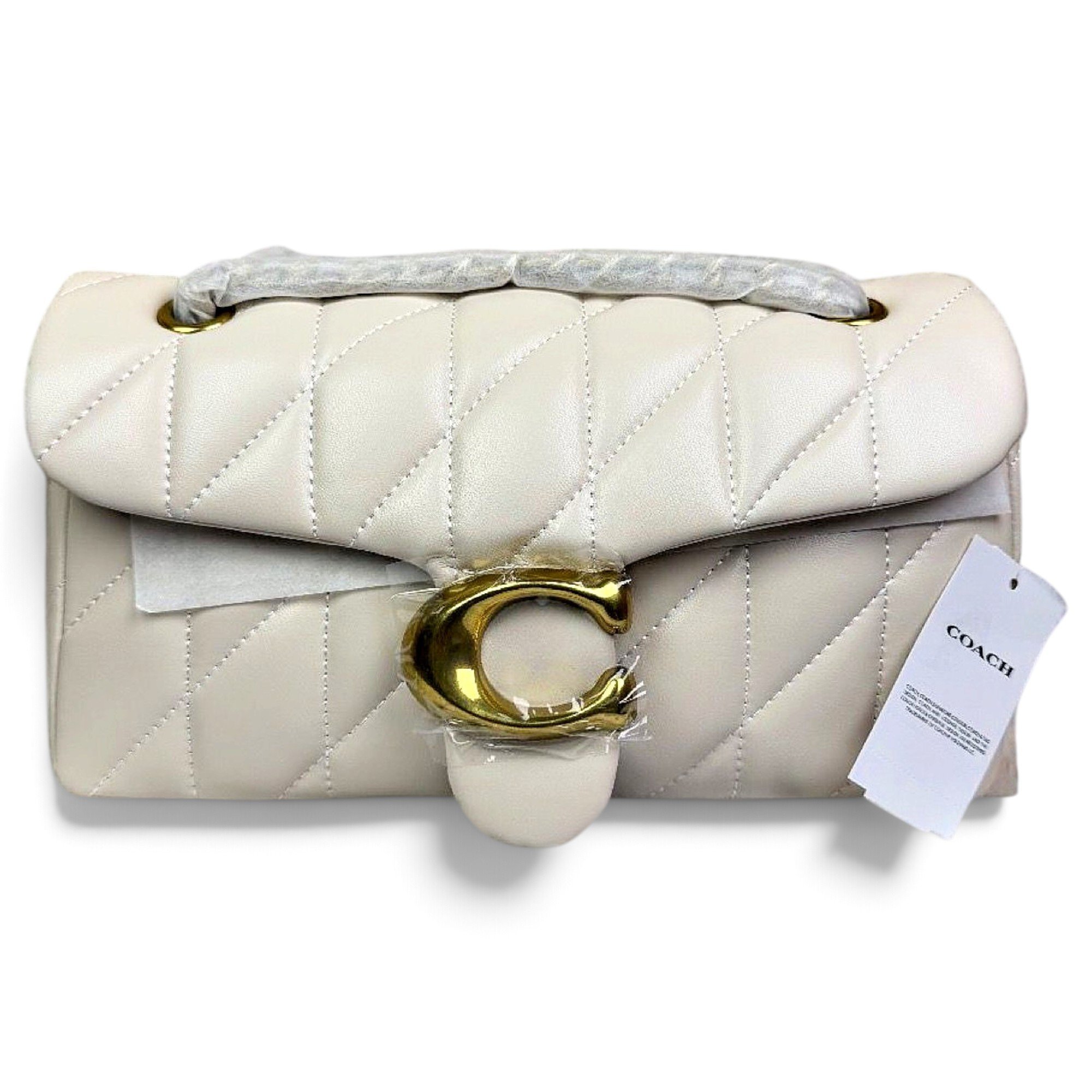 Pillow Tabby leather handbag