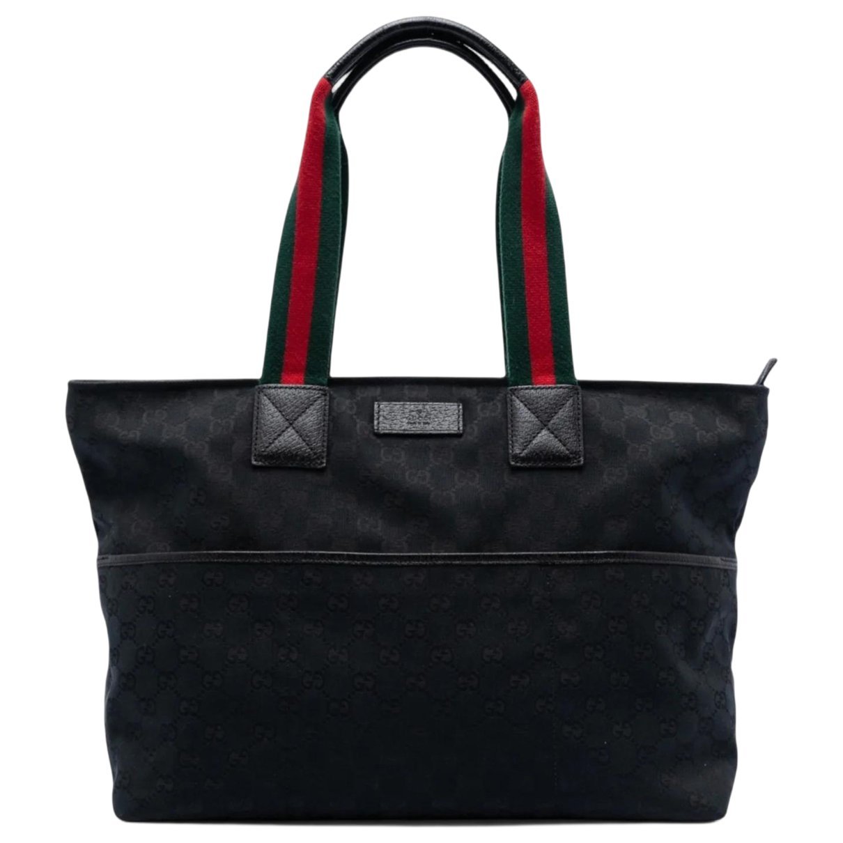 Gucci B cloth tote