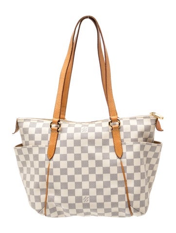 Damier Azur Totally