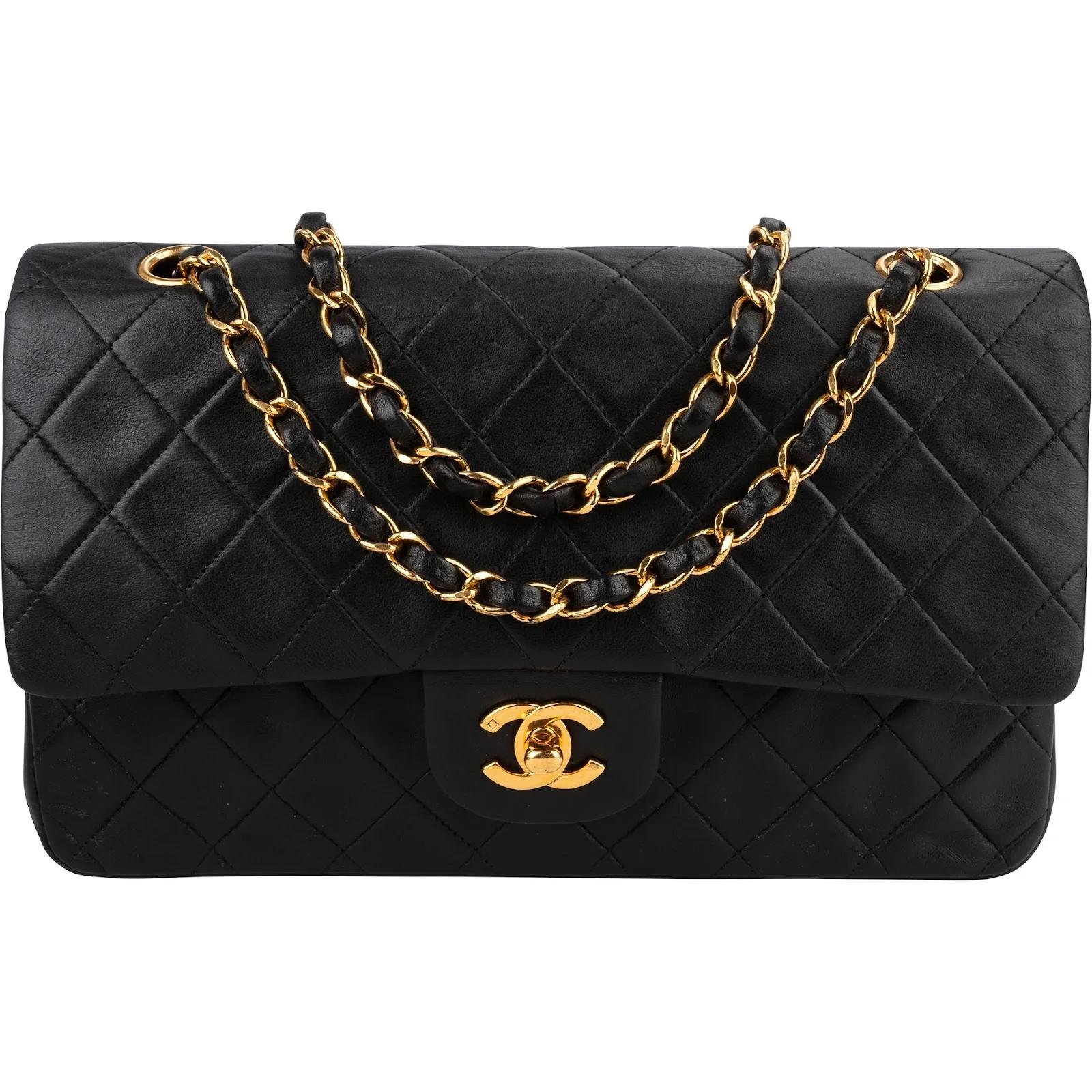 Timeless/Classique leather handbag