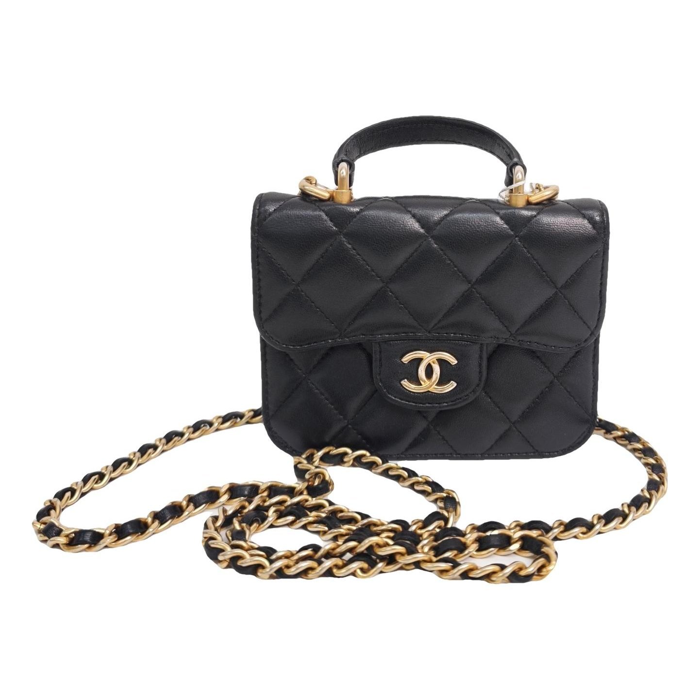 Timeless/Classique leather crossbody bag