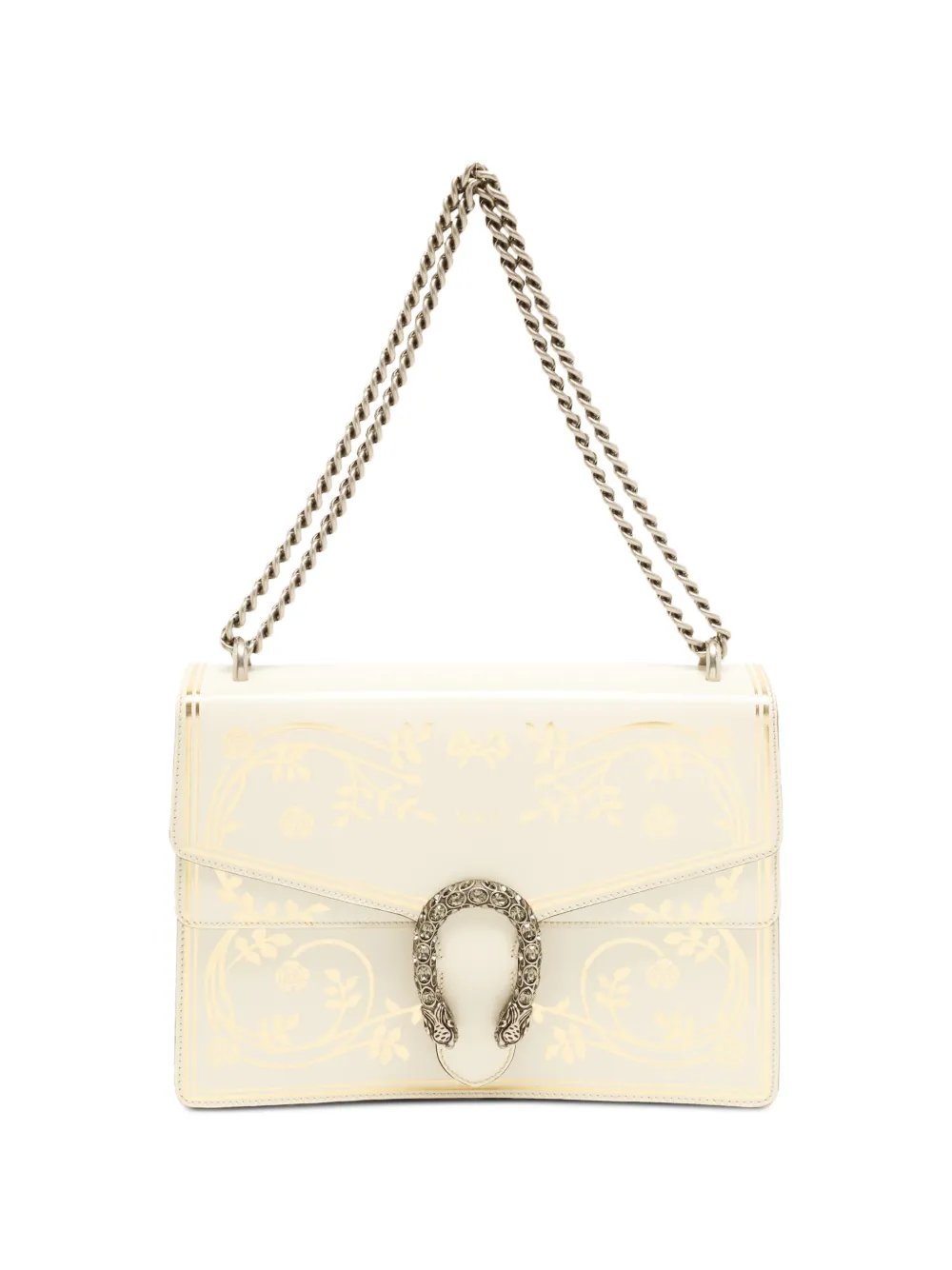 Dionysus crystal-embellished shoulder bag