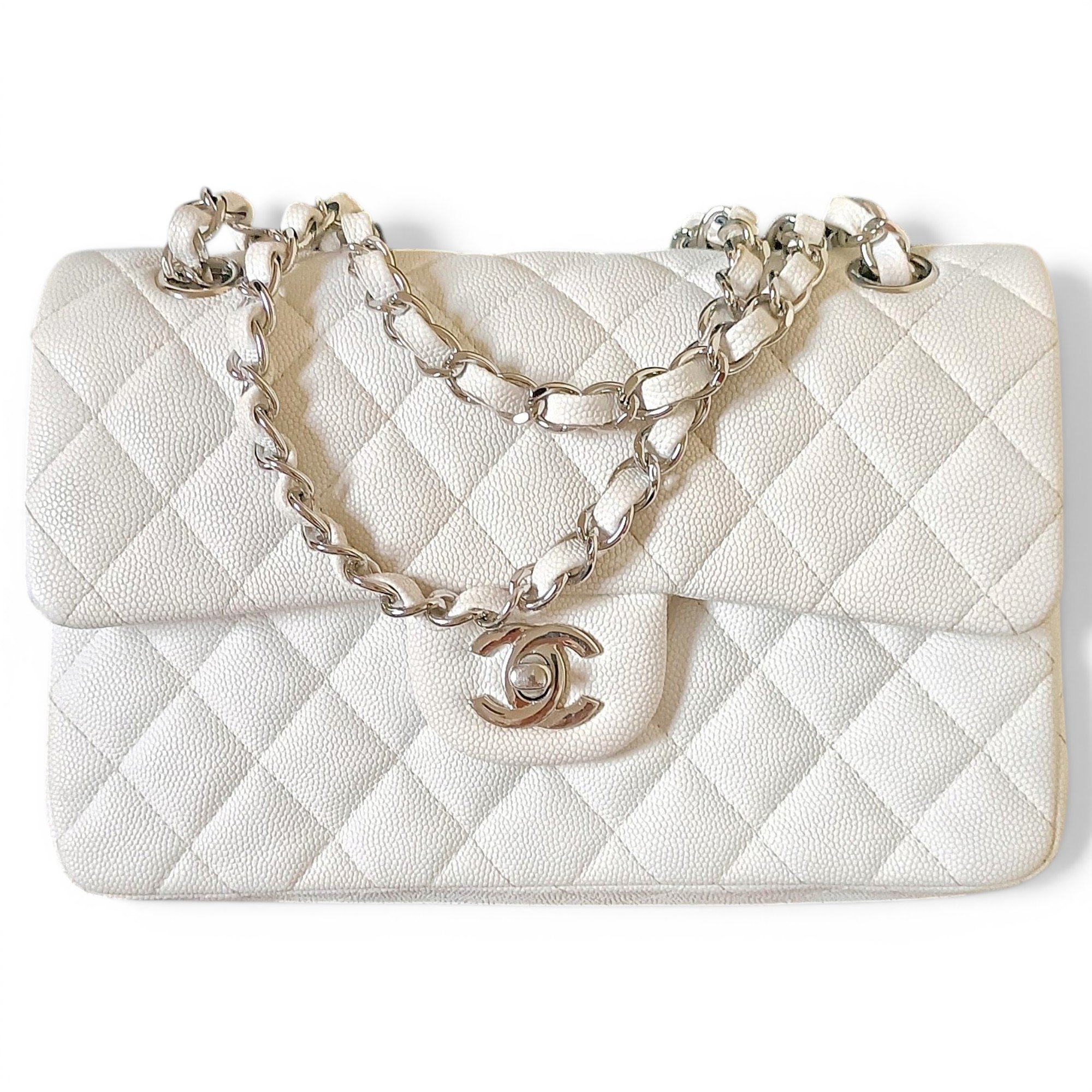 Timeless/Classique leather handbag