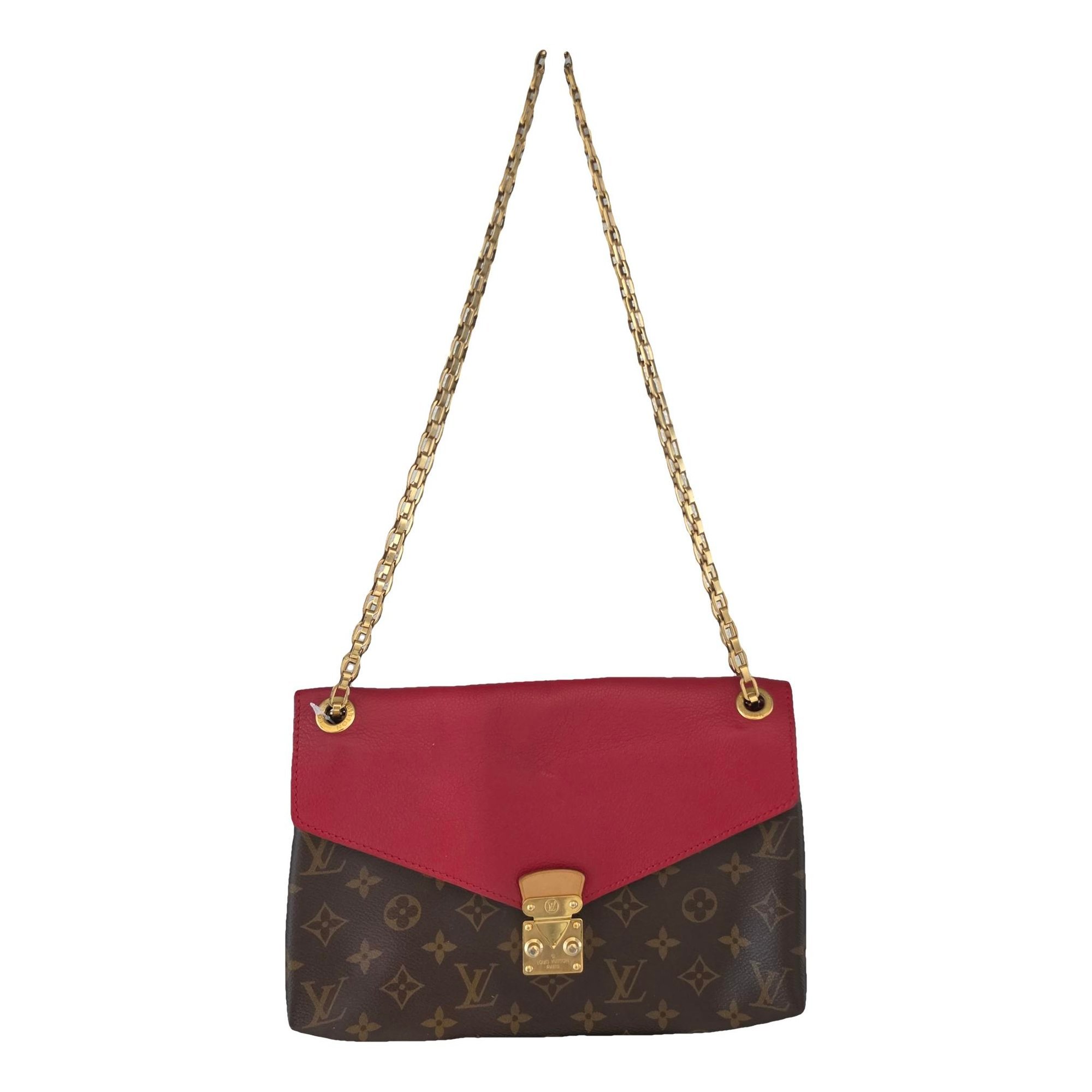 Pallas leather handbag