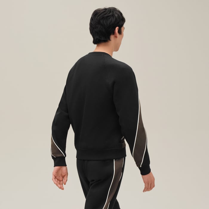 Noir Sport Capsule Crewneck Sweater
