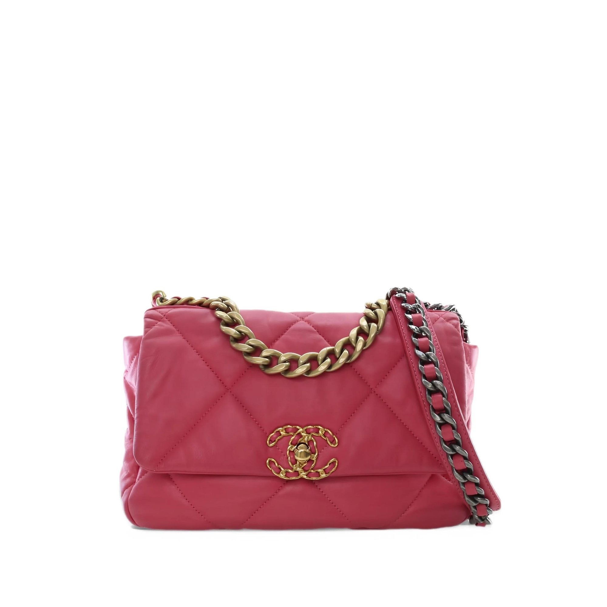 Timeless/Classique leather handbag