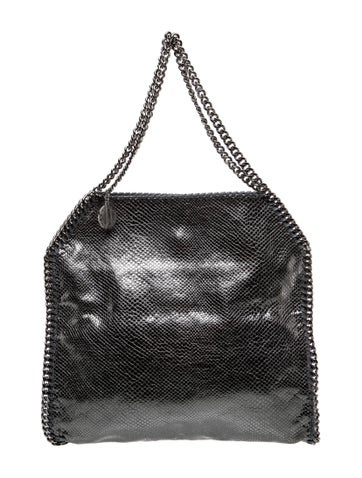 Vegetarian Leather Shoulder Bag