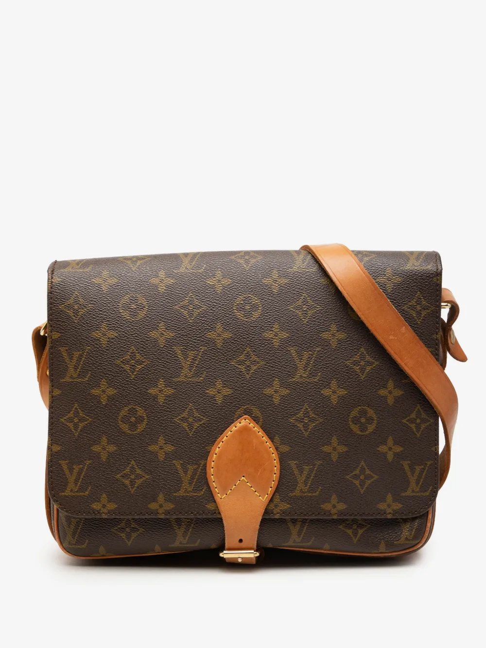 1983 Monogram Cartouchiere GM crossbody bag