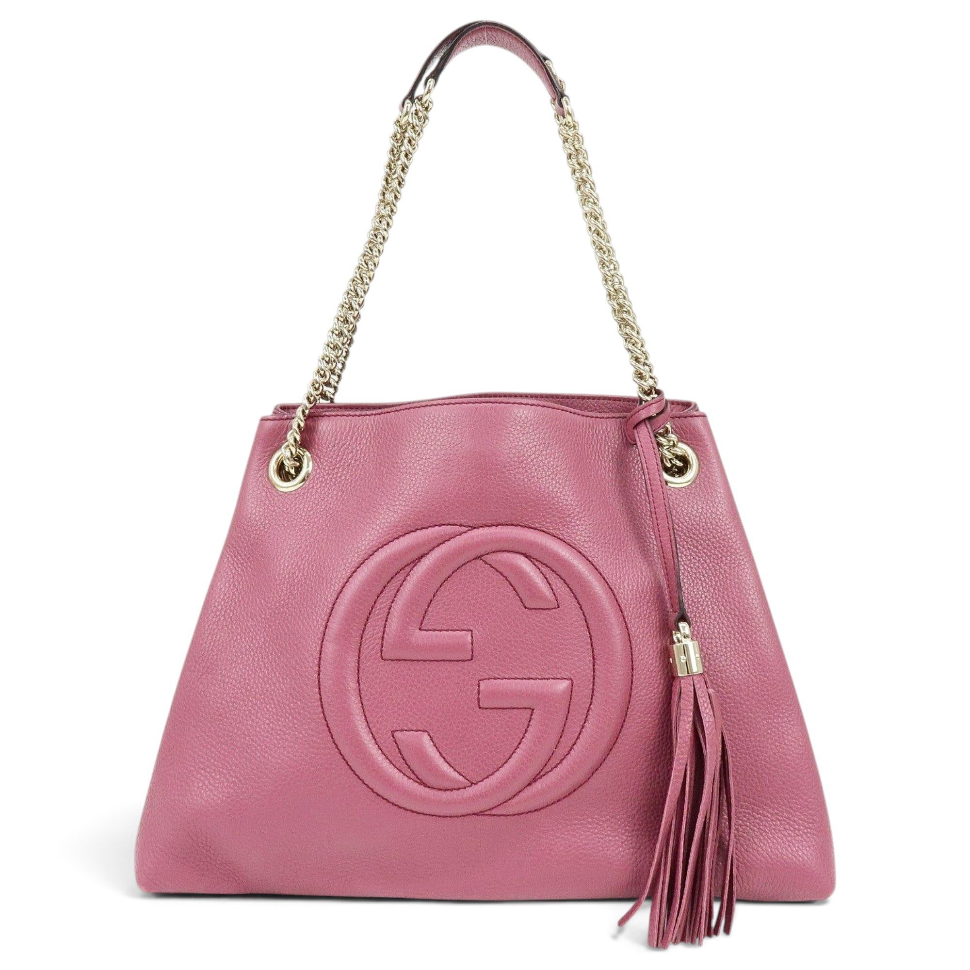 Soho leather handbag
