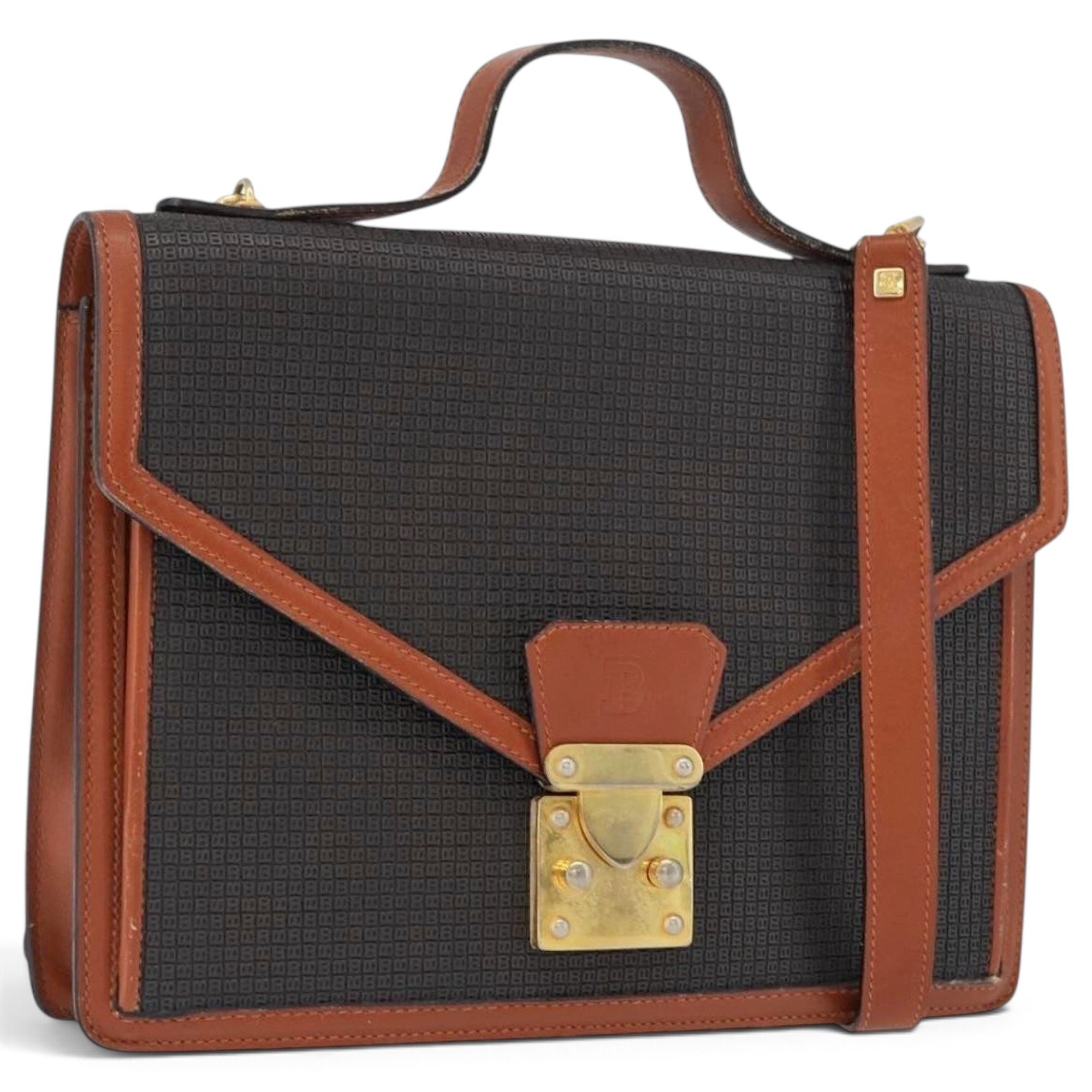 Bally Leather handbag