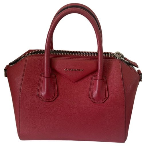 Antigona leather handbag