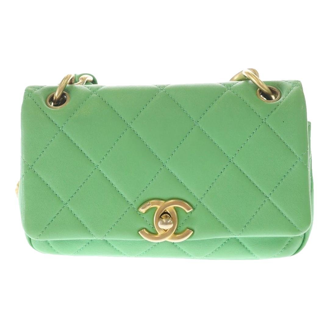 Timeless/Classique leather handbag