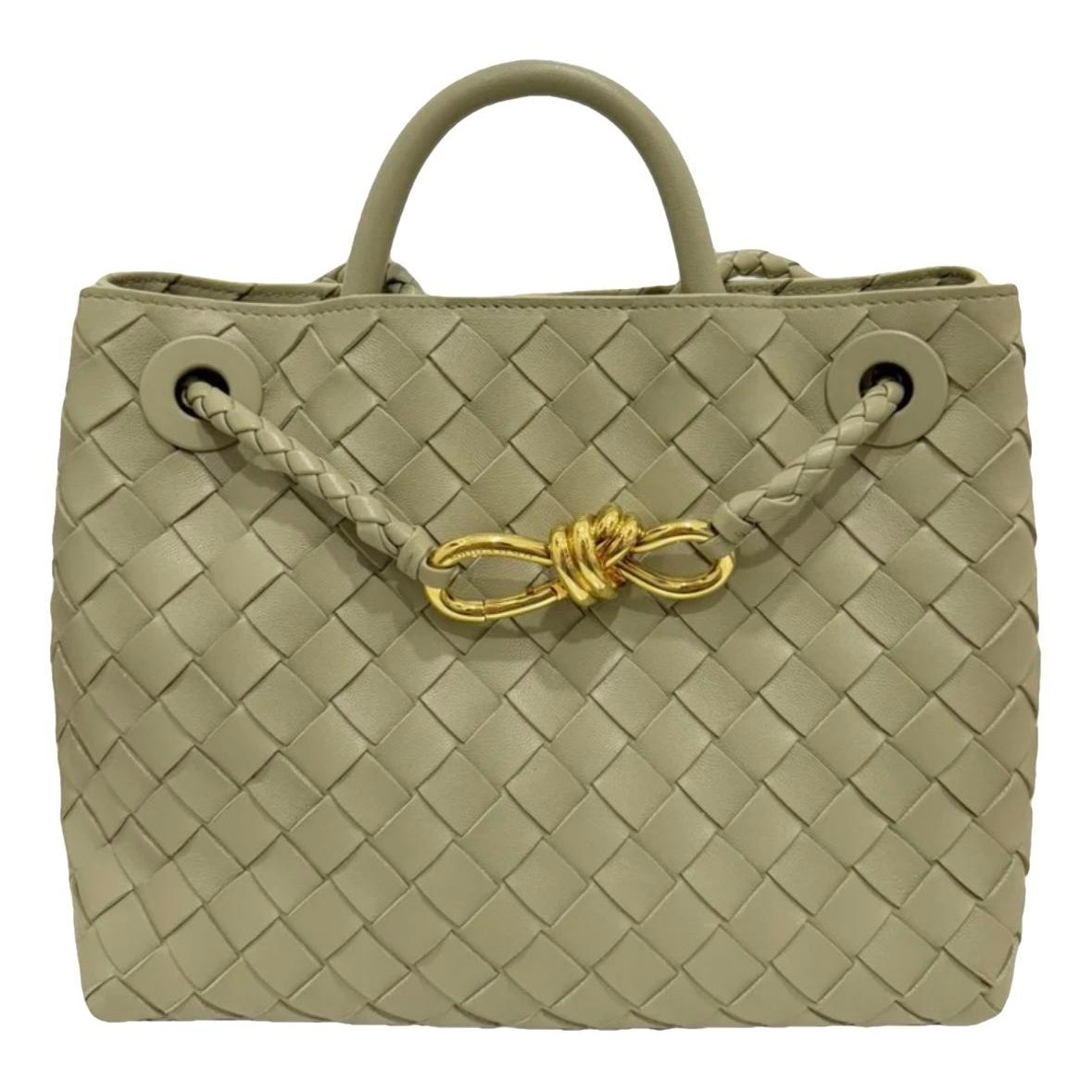 Andiamo leather crossbody bag